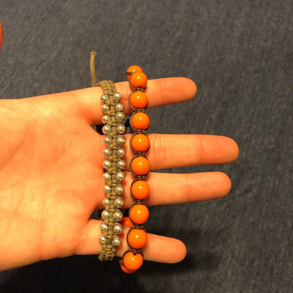 Cute rope bracelets